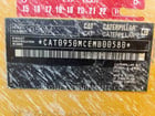 Cat 950M, Wheel Loader, 11336 hours, S/N: EMB00580, 2015 - Image 6