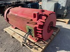 500 HP 3600 RPM General Electric, Frame 5013ST, TEFC BB, 460 Volts - Image 1