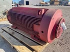 500 HP 3600 RPM General Electric, Frame 5013ST, TEFC BB, 460 Volts - Image 2