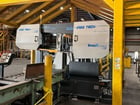 25.5" x 25.5" Indotech #DC-26SA, horizontal heavy duty bandsaw,dual column,semi-automatic, 2024 - Image 6