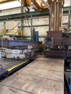 5.1" Union #BFP130, 220" X, 119" Y, 118" Z,spindle support,ISO50,1000 RPM,infeed rotary table 86" x86" - Image 3