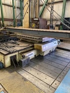 5.1" Union #BFP130, 220" X, 119" Y, 118" Z,spindle support,ISO50,1000 RPM,infeed rotary table 86" x86" - Image 4
