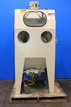 Cyclo Blast, sand blast cabinet, 32" Width 24" Height, 1979 - Image 1