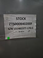 2000 Amp. Zenith ZTS, 3 phase, 277/480 Volts, Nema 1, new in box - Image 1