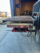 2000 lb. Presto #XL-36-20, Scissor Lift Table - Image 2