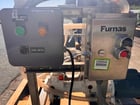 Bran & Luebbe #EFR113A73, metering pump, dual-pump, Stainless Steel, 1/2 HP - Image 4