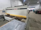 1/4" x 10' Durma #DHGM-3013, Hydraulic Shear, 72" squaring arm, 39" Back Gauge, ENC100 controller, 40 HP, 2005 - Image 2