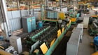 .625" x .03" Mori Machinery Corp. #MIU-30, rafted tube mill, 1999 - Image 1