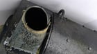 125 HP 1750 RPM Baldor D50125P, Frame 407AT, DPFG, 500 VA, 150/300 VA - Image 3