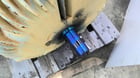 200 HP 1800 RPM Reliance 7MN445153, Frame 447TS, TEFC, 4P, 460 Volts - Image 4