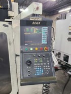 Hurco #VM-1, CNC vertical machining center, 26" X, 14" Y, 18" Z, 8000 RPM, 16 automatic tool changer, coolant - Image 2