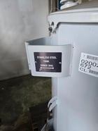100 KVA 14400/8320 Primary, 240/120 Secondary, Power Partners Steel Doe Minimum - Image 2