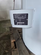 100 KVA 14400/8320 Primary, 240/120 Secondary, Power Partners Steel Doe Minimum - Image 3