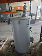 100 KVA 14400/8320 Primary, 240/120 Secondary, Power Partners Steel Doe Minimum - Image 5