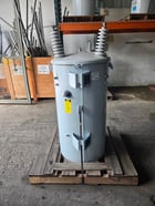 100 KVA 14400/8320 Primary, 240/120 Secondary, Power Partners Steel Doe Minimum - Image 6