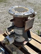 18 sq.ft., 150 psi shell, Doyle & Roth #VX-2, Vacuum Cooler Condenser, -20 to 300&deg;F, 15 psi tube, 316LSS - Image 4