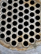 18 sq.ft., 150 psi shell, Doyle & Roth #VX-2, Vacuum Cooler Condenser, -20 to 300&deg;F, 15 psi tube, 316LSS - Image 6