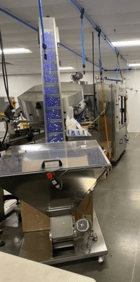 Borgo #ELFILL-16-6-Monoblock, bottle filling line, 16 head filler, 6 head capper, 2009 - Image 5