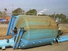 2000 gallon Pfaudler #R-172-0874, glass lined reactor, jacketed, agit., 100 psi, 84-1/2" dia. x 91" straight - Image 2