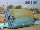 2000 gallon Pfaudler #R-172-0874, glass lined reactor, jacketed, agit., 100 psi, 84-1/2" dia. x 91" straight - Image 3