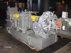 800 HP Coppus Lufkin, non-condensing, 544 psig @ 504°F, 55# BP exch., 3558 RPM, 47-55 Exhaust Pressure - Image 1