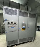 2500 KVA 13800 Primary, 480/277 Secondary, General Electric, Substation Dry Type - Image 1