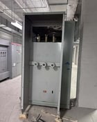2500 KVA 13800 Primary, 480/277 Secondary, General Electric, Substation Dry Type - Image 6