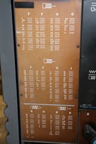 16"/26" x 54" Clausing Colchester #Triumph-VS, Gap Bed Lathe, 2.25" thru hole, 15-2500 RPM, 10 HP, 415 V, 1998 - Image 6
