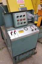 15" x 17" W.f. Wells #F-15-2, Horizontal Band Saw, 11.5" L x 8" H clamp vise, 10.5 gallon coolant tank - Image 4