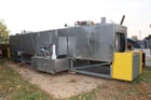 Global Finishing Solutions #U3646B1, Heated Conveyor Type Parts Washer, 480 V, 2011 - Image 1