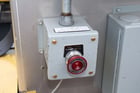 Global Finishing Solutions #U3646B1, Heated Conveyor Type Parts Washer, 480 V, 2011 - Image 5