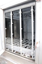 Global Finishing Solutions #U3646B1, Heated Conveyor Type Parts Washer, 480 V, 2011 - Image 7
