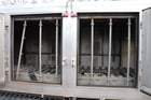 Global Finishing Solutions #U3646B1, Heated Conveyor Type Parts Washer, 480 V, 2011 - Image 9