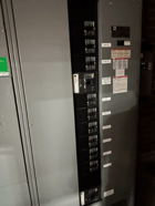 2000 Amps, Square D #QED, switchboard main breaker with distribution, 480 Volts indoor - Image 4
