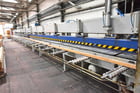 Grecon #Turbo-S-1000, vertical & horizontal finger jointer press, 2010 - Image 1