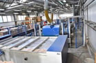 Grecon #Turbo-S-1000, vertical & horizontal finger jointer press, 2010 - Image 4