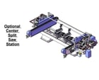 Cam-Wood #Set-106TS-SHCX, double end tenoner, 6-head, 120" working capacity, 2025, new - Image 10
