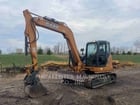 Case CX80C, Crawler Excavator, 4991 hours, S/N: NGE6B1533, 2016 - Image 2