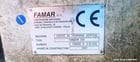 Famar #Tandem-200, Automatic CNC Lathe, 5.9" max diameter, 12.5" X & 10" Z work strokes, 90 MPM X, 60 MPM Z - Image 5