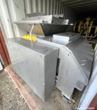 Wolfking #B400-HD, Meat Grinder, Stainless Steel, 17" width x 52" L x 20" deep Trough, 12" diameter x 54" L - Image 4