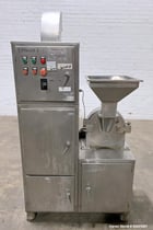 Wuxi Jinhaotai Machinery #HTG-20B, Pin Mill/Grinding Machine, Stainless Steel, 50-150 kg/hr. capacity, 4 kW - Image 1