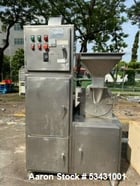 Wuxi Jinhaotai Machinery #HTG-20B, Pin Mill/Grinding Machine, Stainless Steel, 50-150 kg/hr. capacity, 4 kW - Image 2