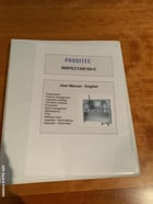 Proditec #Inspectab-100C, Tablet Inspection Machine, 120k tablets/hr. of 5 mm diameter Tablets, 35k - Image 8