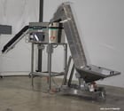 Shibuya Hoppmann #FT30, Centrifugal Scoop Sorter, 1200 PPM, 0.25"-4" x 0.25"-6" product size, 30" diameter - Image 3