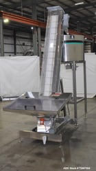 Shibuya Hoppmann #FT30, Centrifugal Scoop Sorter, 1200 PPM, 0.25"-4" x 0.25"-6" product size, 30" diameter - Image 4