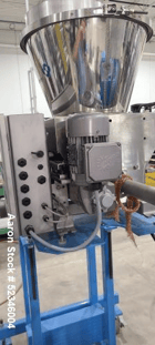 Leistritz #ZSE27-MAXX-40D, Lab Sheet Line, 29.8 kW, 1200 RPM, 320 hours, 2018 - Image 3