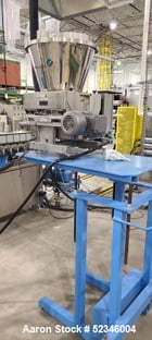 Leistritz #ZSE27-MAXX-40D, Lab Sheet Line, 29.8 kW, 1200 RPM, 320 hours, 2018 - Image 4