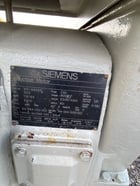 500 HP 3600 RPM Siemens CGll, Frame 509S, 118/68 amps, 2300/4160 Volts, 60 Hz - Image 3