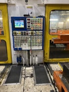 Danly #SE4-1400-216X100TQ, straight side double crank press, 40" stroke, 83" Shut Height, 10" adj., 8-16 SPM - Image 5