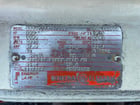300 HP 1200 RPM General Electric, Frame 5011L, TEFC, roller, 1.15 service factor, 2300 Volts, used nice - Image 1